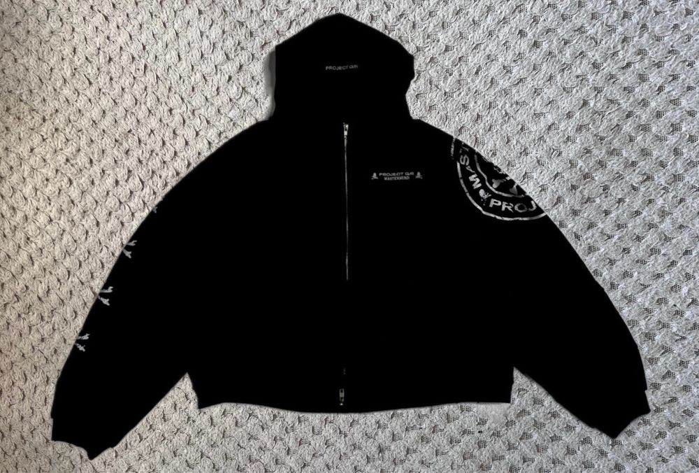 Зипка Grailz Project g/r x mastermind