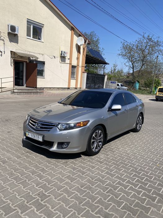 Honda accord 8 2.4