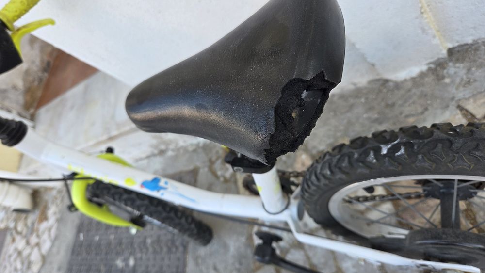 Bicicleta criança