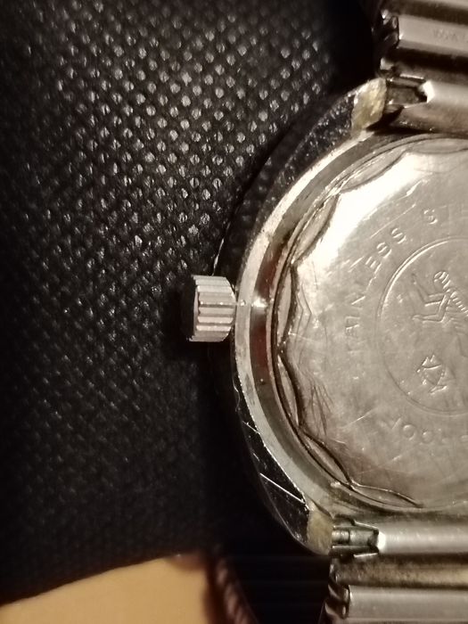 Relógio de corda Amer,racing