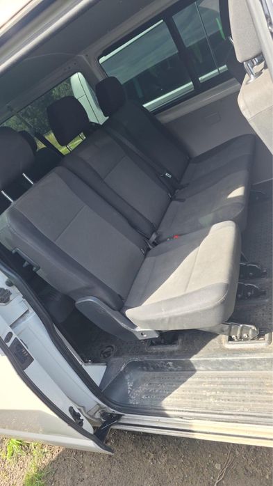 VW Transporter 2.0 102 KM 9- os long Salon Polska / Najtaniej /