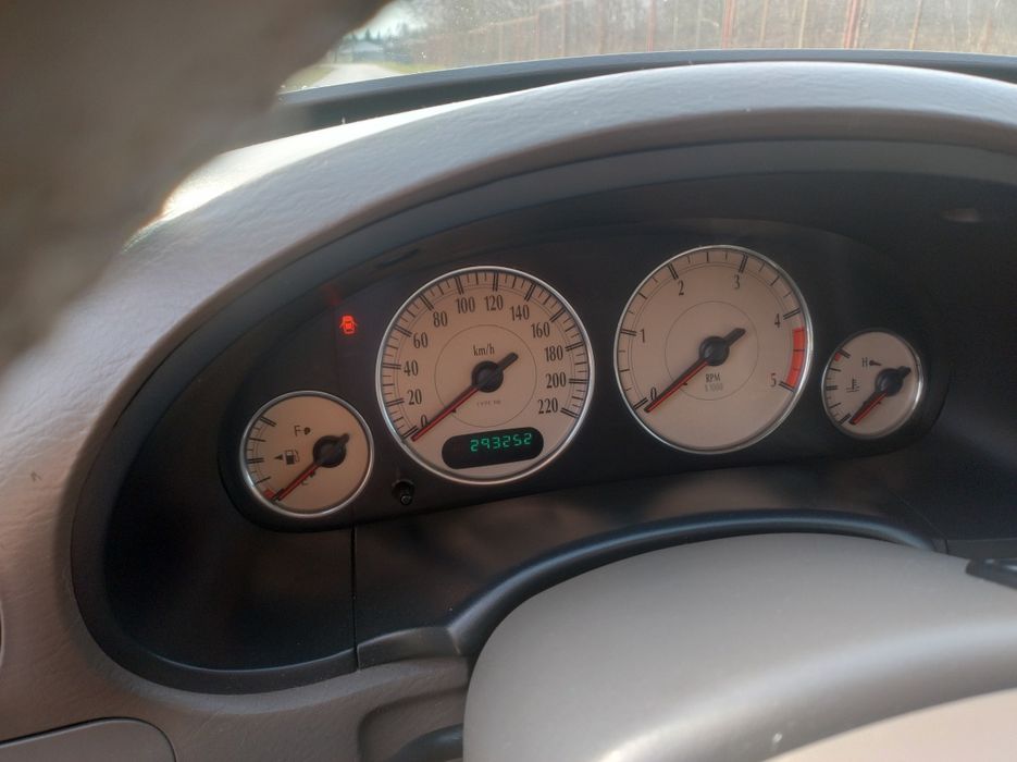 Chrysler Voyager pierwszy właściciel