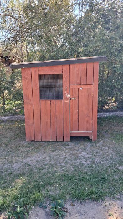 Sprzedam Domek/Kurnik
