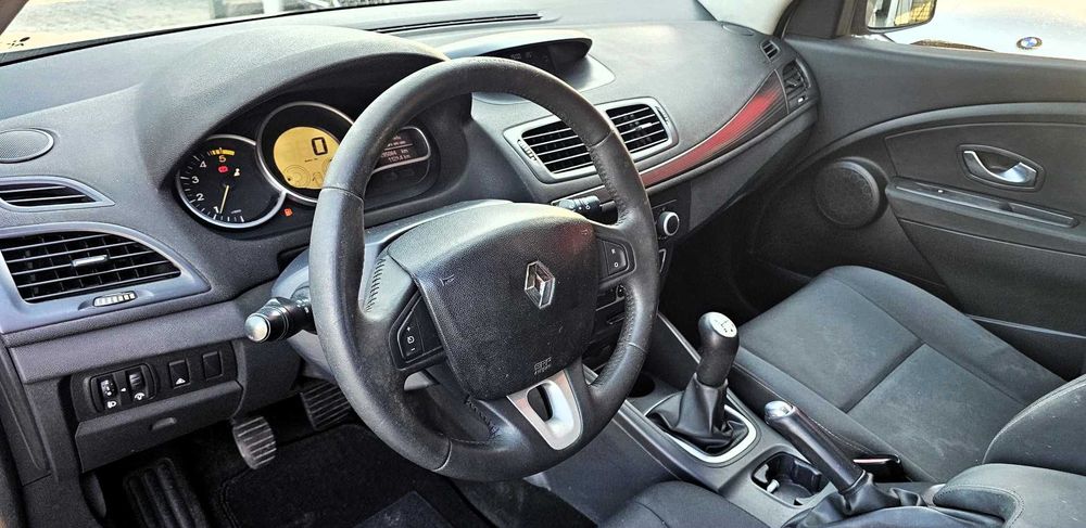 Renault Megane 1.5DCi - NACIONAL