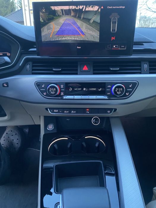 Audi A4 2019р. 45 TFSI S-teonic (245 к.с.)