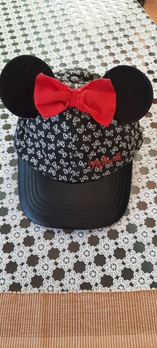 Czapka dziewczeca