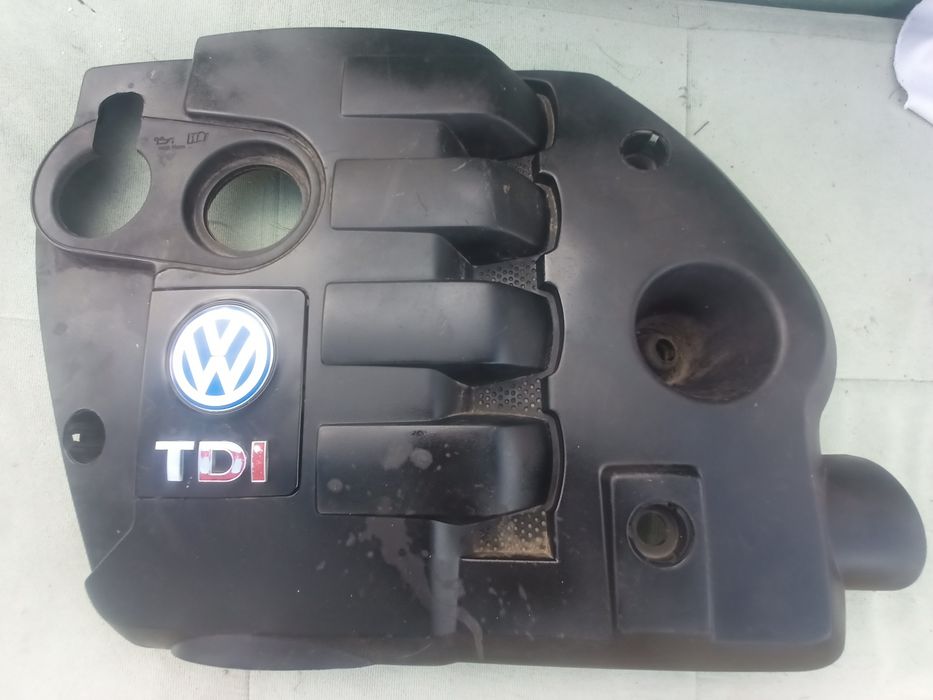Pokrywa silnika Volkswagen TDI