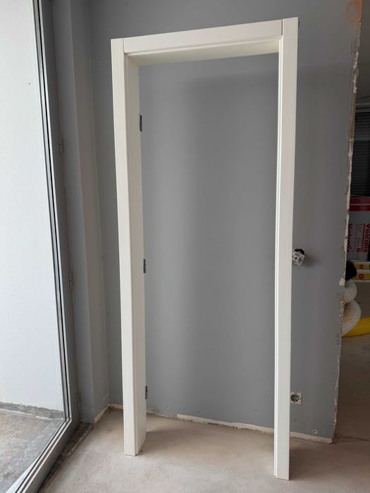 Portas interiores — bom estado