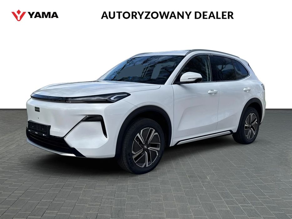 Geely Starray