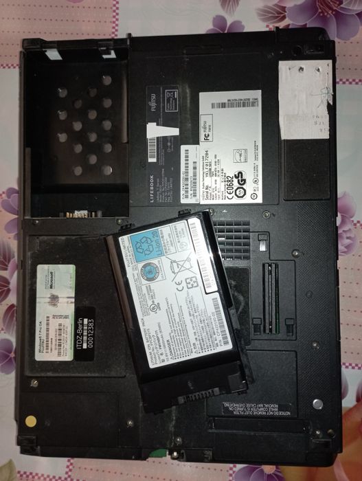 Продам ноутбук Fujitsu T 5010