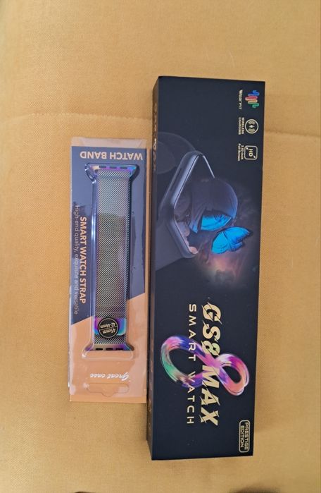 Продам смарт-годинник GS8max