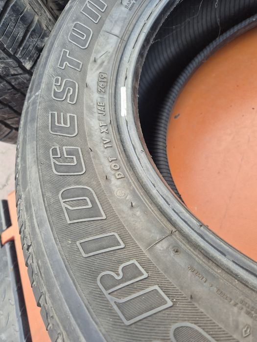 Opony letnie 265/60 R18 110H Bridgestone Dueler H/T