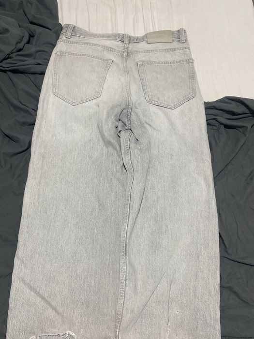 Calça beggy da street