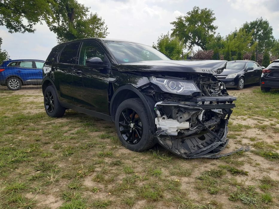 Land Rover Discovery Sport 2018 Automat.