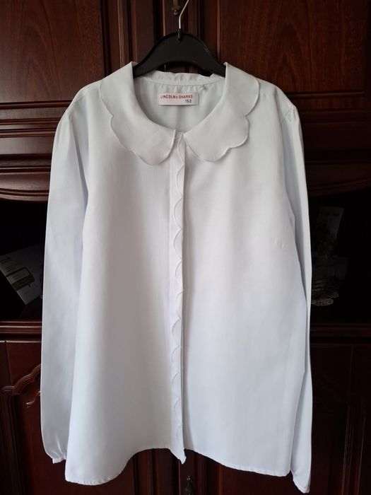 Elegancka bluzka r.152