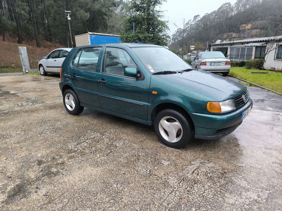 Vw polo 1.0 5lugares