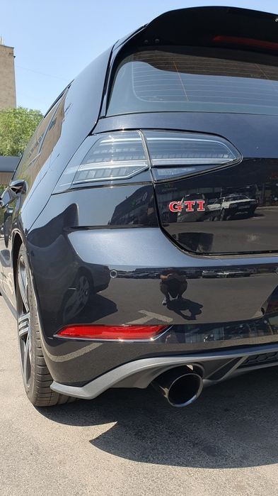 Golf GTI Performance