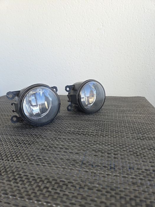 Faróis Nevoeiro originais Opel Astra H Opc