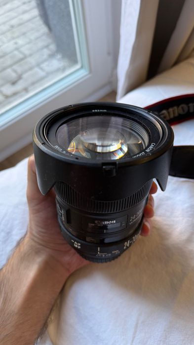 Canon EF 24-70mm f/2.8L II USM