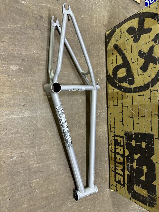 рама BSD steeze 21.3