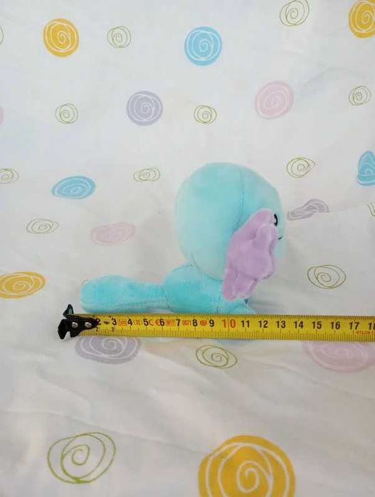 Pokémon peluche wooper