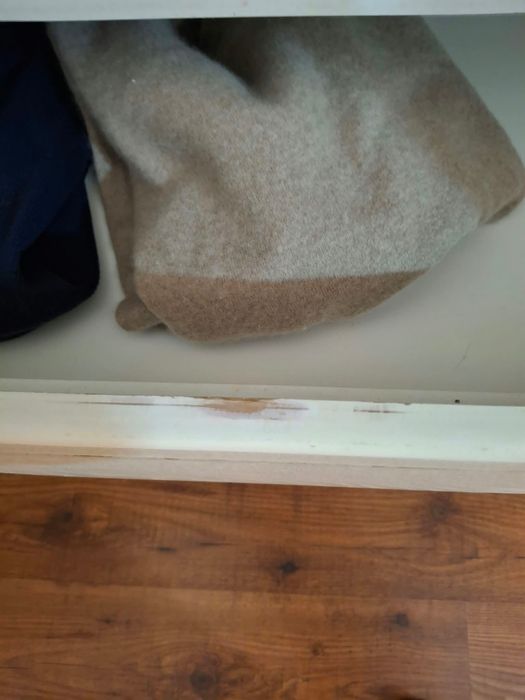 Armario Branco para Quarto