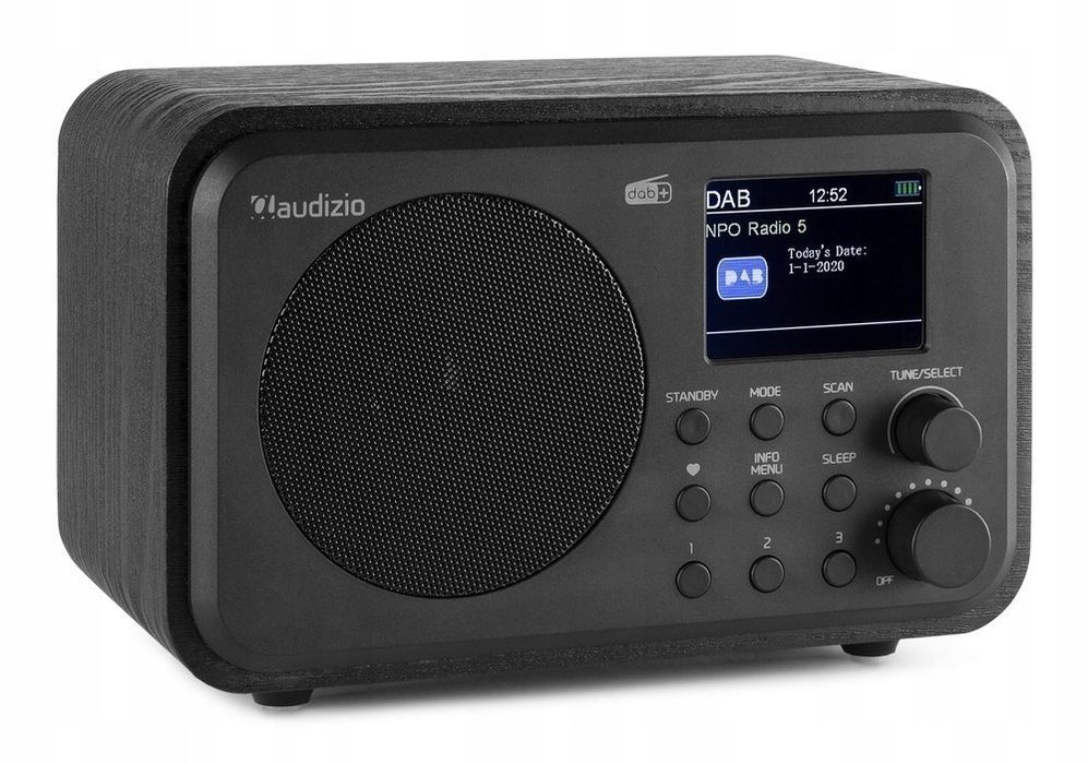 Radio Sieciowo-Bateryjne Dab+, Fm Audizio Milan