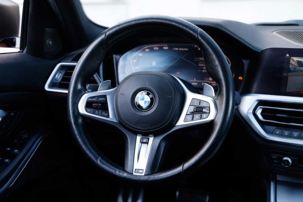 BMW 3 Series M340i      2020