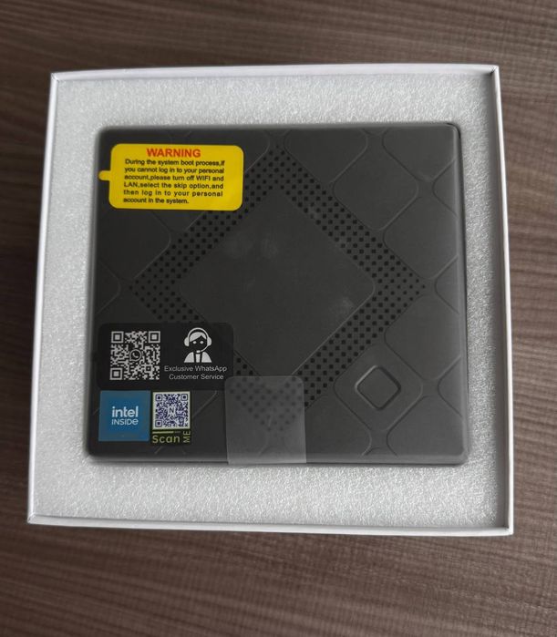 Міні-ПК NiPoGi..