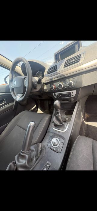 Tablier / kit airbags / interior Renault Megane III coupe