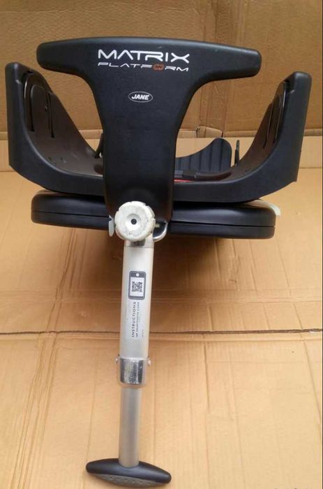 Cadeira bebé JANE Matrix Light 2 + JANE Matrix Plataform