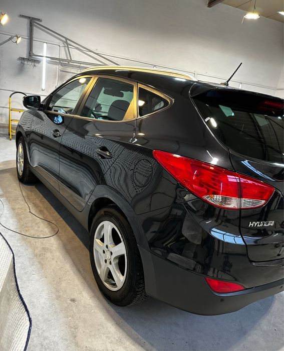 Hyundai ix35 2,0CRDI