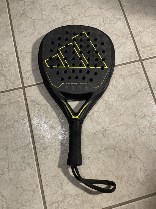 Raquete Padel Adidas Adipower
