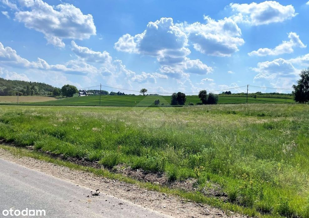 Działka budowlana 10 min od Krakowa - Widok 6