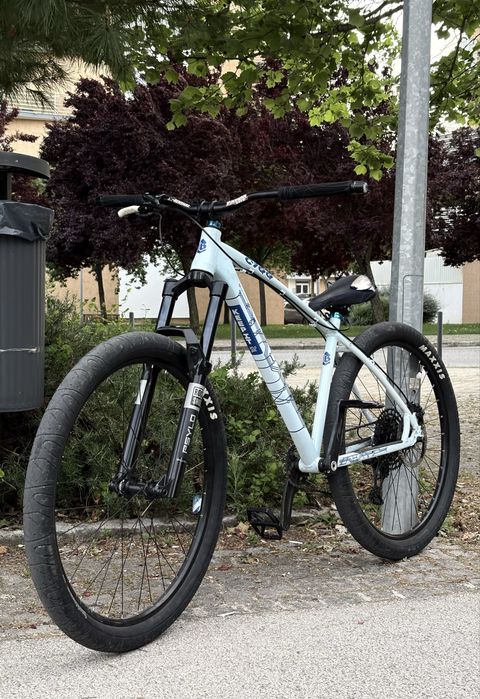 bicicleta c100 aro 29