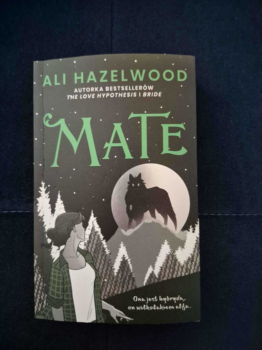 "Mate" Ali Hazelwood