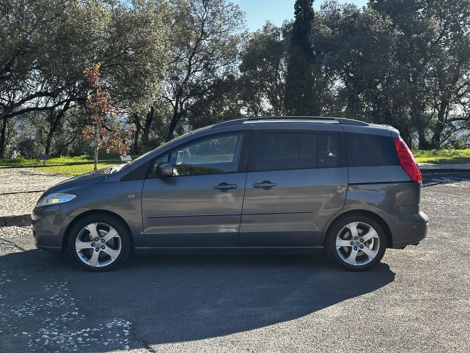 Mazda 5 2.0 Exclusive