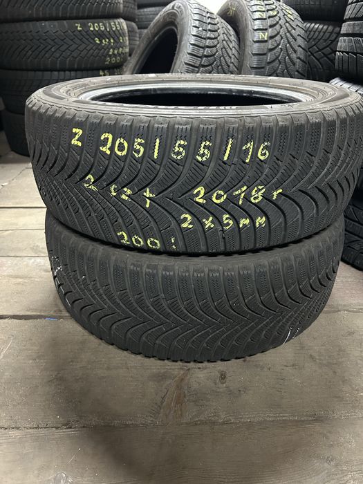 Ładne opony Hankook 2018r - gwarancja,faktura