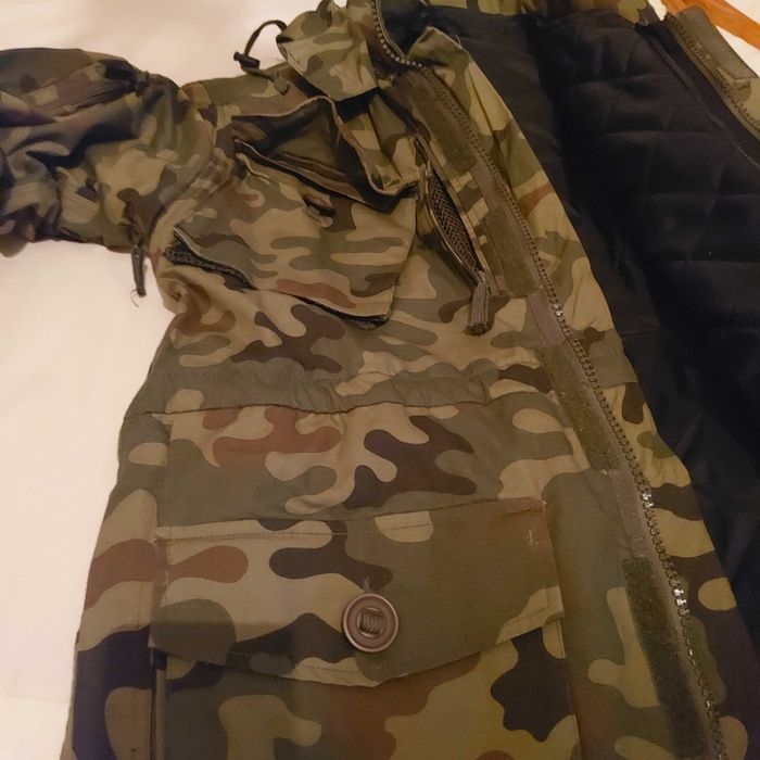 ‼️НОВА Парка Helikon tex Soldier 2008 розмір S/M‼️