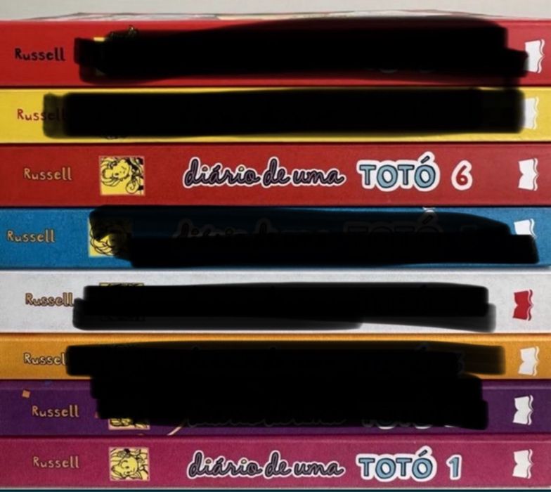 Diário de uma totó