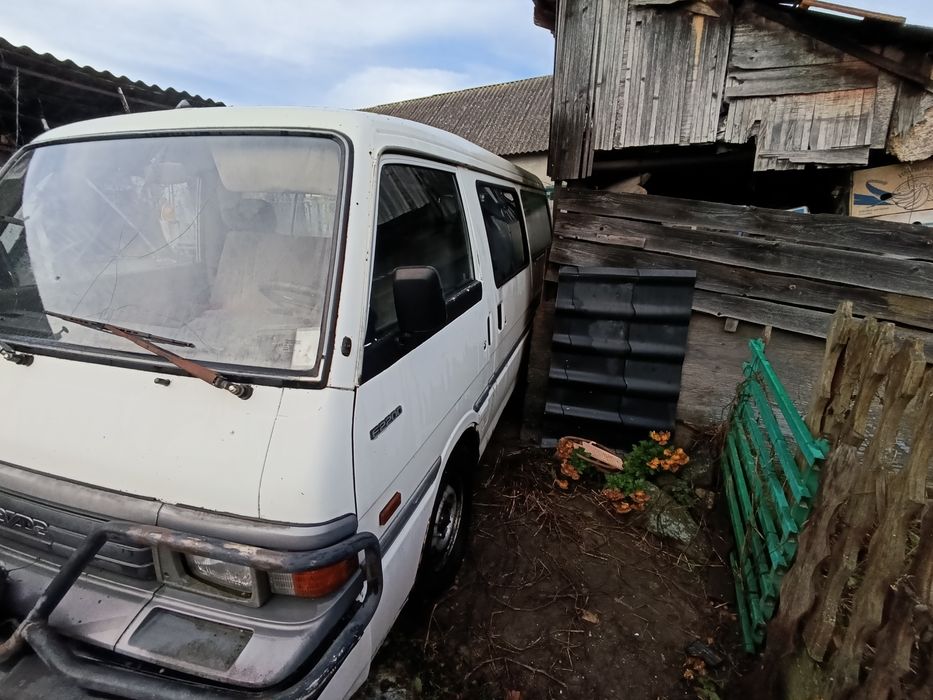 Мазда Е2200 не на ходу