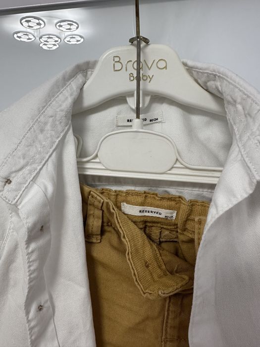 Сорочка і брюки для хлопчика