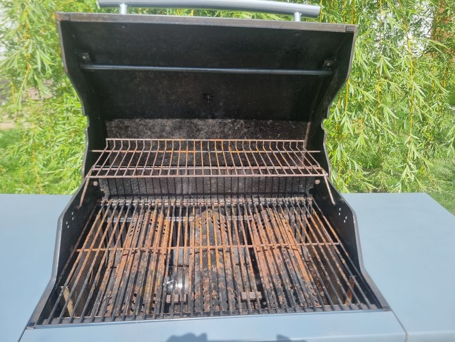 Grill gazowy Barbercook