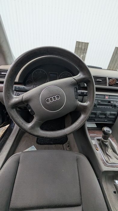 Audi A4 B6 PD130