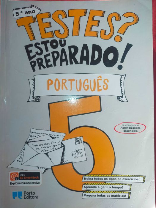Livros de apoio 5°ano