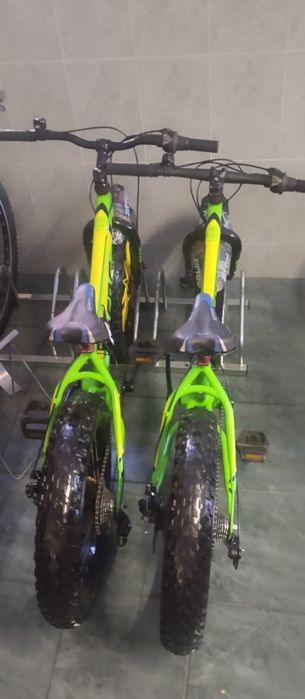 Bicicletas Fat bike roda 20 cada uma
