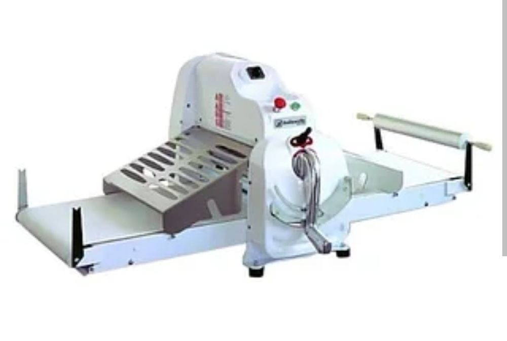 Тестораскатка 2шт  Bongard SF600L и настольная раскатка теста Mac Pan