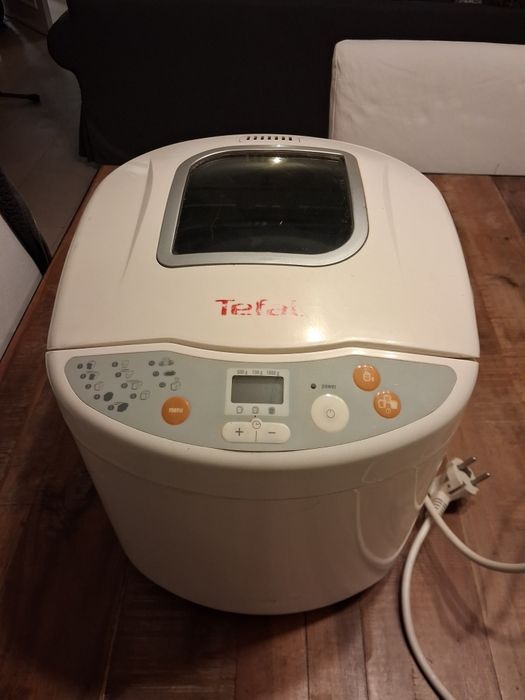 Máquina de fazer Pão Tefal