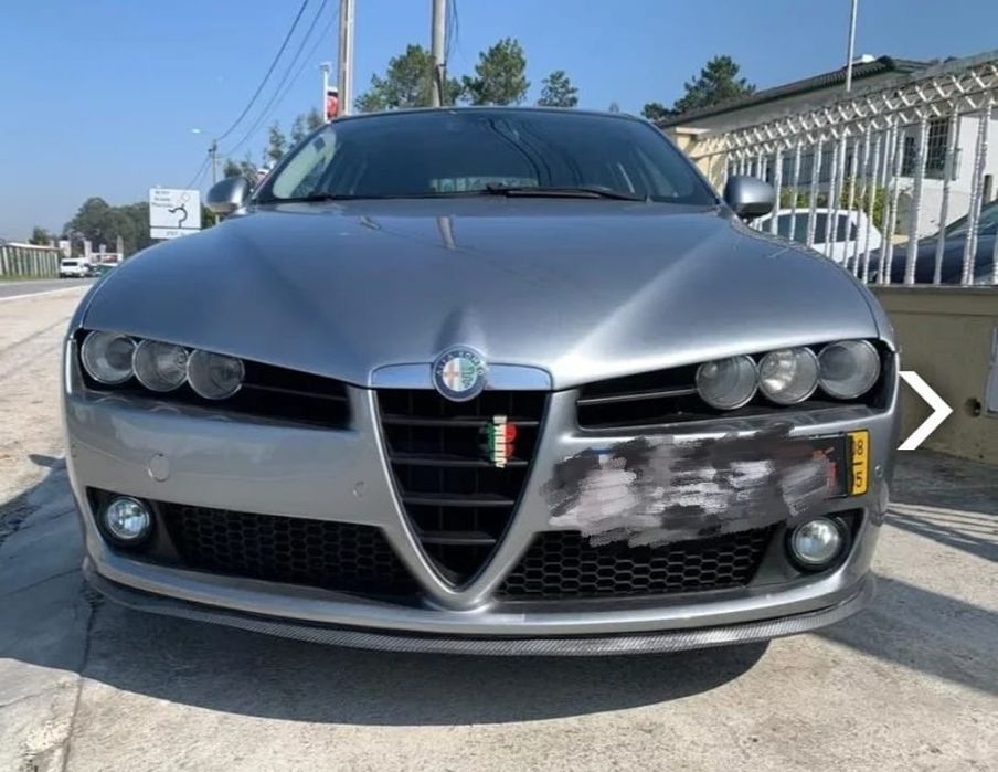 Alfa romeo 159 carrinha excelente estado