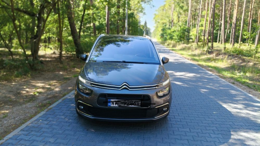 Citroën C4 Grand Picasso